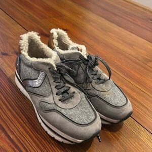 Voile Blanche Sneakers